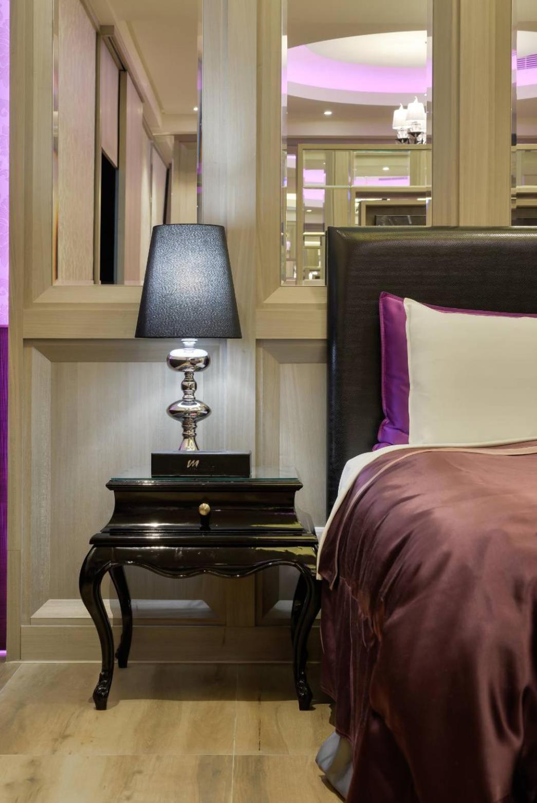 M Hotel Caotun Ruang foto