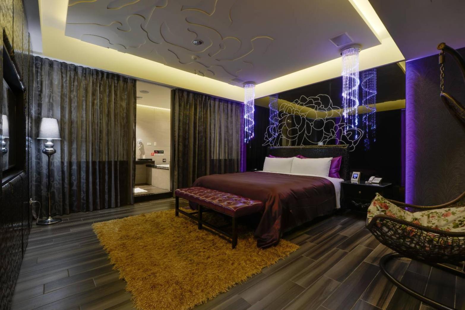 M Hotel Caotun Ruang foto